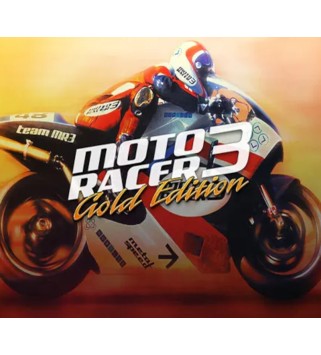 Moto Racer 3 Gold Edition GOG.com Key GLOBAL